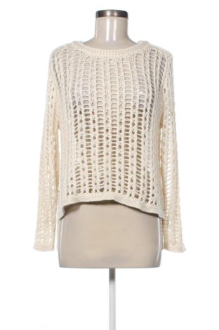 Pulover de femei Bik Bok, Mărime S, Culoare Ecru, Preț 77,00 Lei, #136643156
