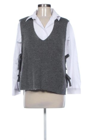 Damenpullover Bisou Bisou, Größe S, Farbe Mehrfarbig, Preis 21,00 €, #136586414