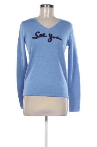 Damenpullover Blacky Dress, Größe XS, Farbe Blau, Preis 15,00 €