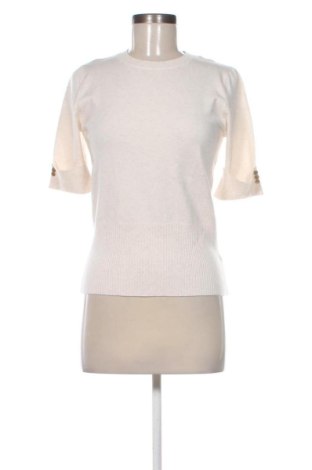 Damenpullover Bluoltre, Größe M, Farbe Ecru, Preis 14,77 €, #136664148