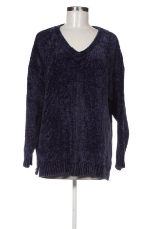 Damenpullover Body Flirt, Größe XL, Farbe Blau, Preis 15,00 €, #136646602