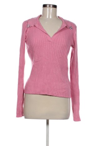 Dámsky pulóver Body Flirt, Veľkosť M, Farba Ružová, Cena  9,95 €, #136667400