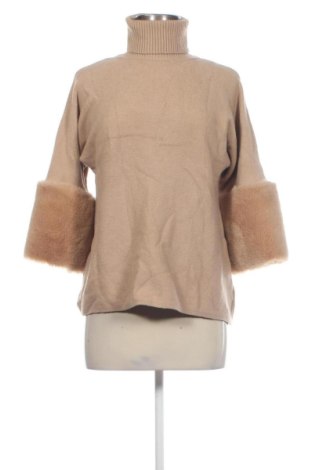 Dámský svetr Unbranded, Velikost M, Barva Béžová, Cena  425,00 Kč, #136626912