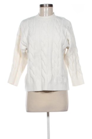Damenpullover Boohoo, Größe XS, Farbe Weiß, Preis 15,00 €, #136648967