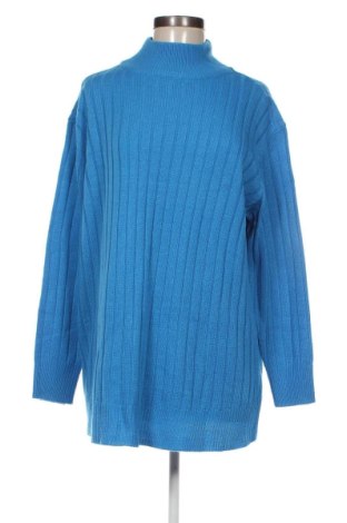 Damenpullover Bpc Bonprix Collection, Größe XL, Farbe Blau, Preis 15,00 €, #136644487
