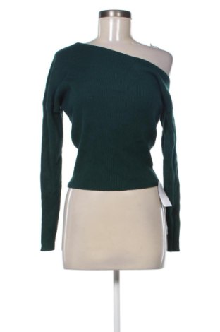 Damenpullover Bwldr, Größe M, Farbe Grün, Preis 61,99 €