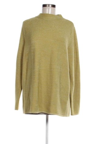 Damenpullover C&A, Größe XL, Farbe Golden, Preis 14,83 €