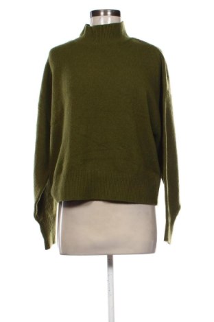 Damski sweter C&A, Rozmiar XL, Kolor Zielony, Cena 80,38 zł, #136637785