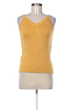 Damenpullover C&A, Größe M, Farbe Golden, Preis 14,77 €, #136647723
