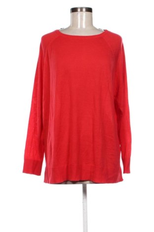 Damski sweter C&A, Rozmiar XXL, Kolor Czerwony, Cena 78,99 zł