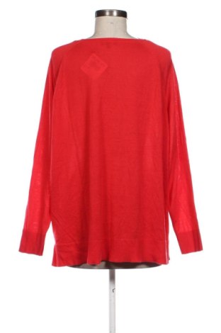 Damski sweter C&A, Rozmiar XXL, Kolor Czerwony, Cena 78,99 zł