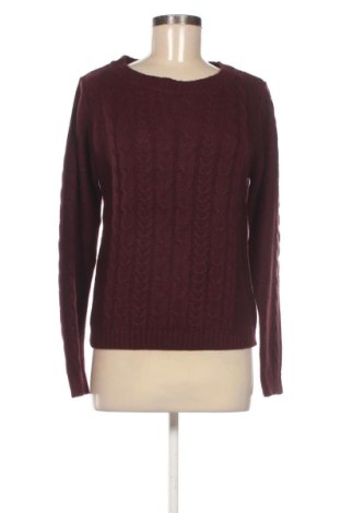 Damski sweter Calliope, Rozmiar M, Kolor Czerwony, Cena 80,38 zł, #136643365