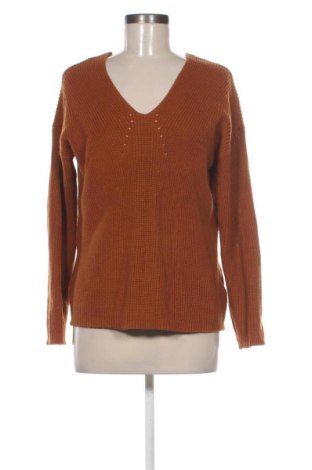 Damenpullover Camaieu, Größe M, Farbe Braun, Preis 15,00 €, #136658908