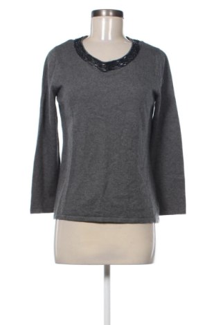 Damenpullover Canda, Größe M, Farbe Grau, Preis 15,00 €, #136654318