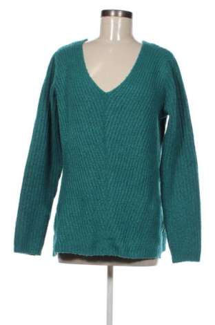 Damenpullover Clockhouse, Größe M, Farbe Grün, Preis 14,83 €
