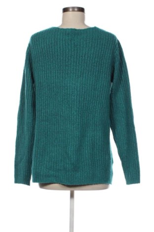 Damenpullover Clockhouse, Größe M, Farbe Grün, Preis 14,83 €