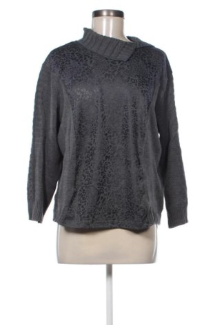 Pulover de femei Collection L, Mărime XL, Culoare Gri, Preț 91,99 Lei