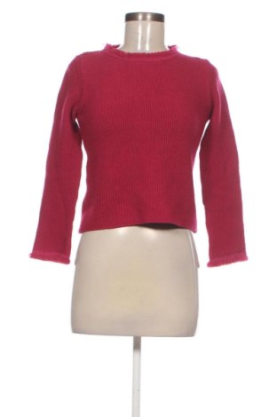 Dámský svetr Crazy Wool, Velikost S, Barva Fialová, Cena  425,00 Kč, #136625235