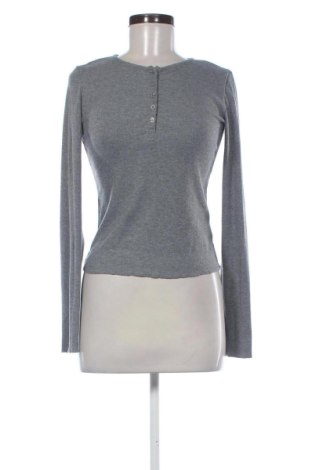Pulover de femei DAZY, Mărime L, Culoare Gri, Preț 77,31 Lei, #136636900