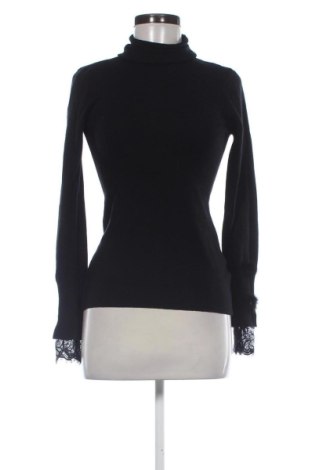 Damski sweter DD-II, Rozmiar S, Kolor Czarny, Cena 79,15 zł, #136673269