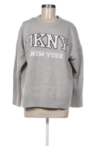 Damski sweter DKNY Jeans, Rozmiar M, Kolor Szary, Cena 277,99 zł