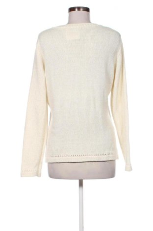 Damenpullover Departure, Größe M, Farbe Ecru, Preis 21,00 €