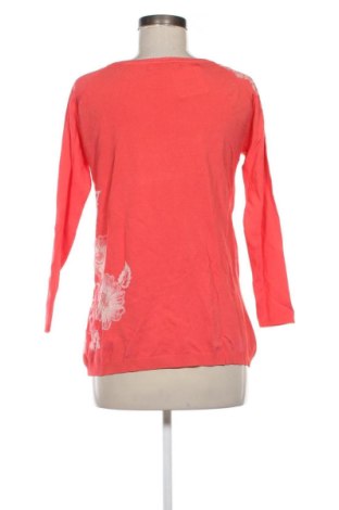 Pulover de femei Desigual, Mărime S, Culoare Portocaliu, Preț 165,26 Lei