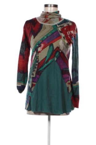 Dámsky pulóver Desigual, Veľkosť M, Farba Viacfarebná, Cena  31,65 €, #136655807
