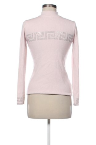 Damski sweter Ebelieve, Rozmiar L, Kolor Różowy, Cena 80,38 zł, #136615543