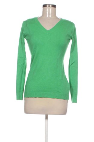 Damski sweter Ebelieve, Rozmiar M, Kolor Zielony, Cena 80,38 zł, #136619332
