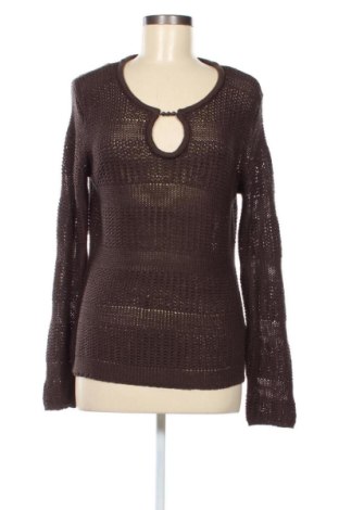 Damenpullover Elle Nor, Größe S, Farbe Braun, Preis 15,00 €