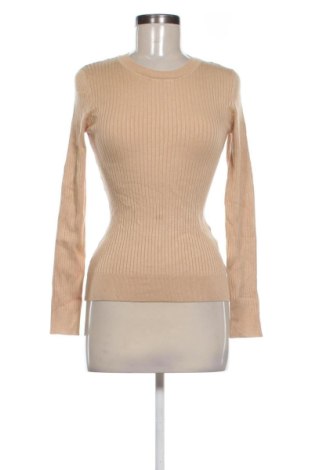 Damski sweter Even&Odd, Rozmiar L, Kolor Beżowy, Cena 123,99 zł