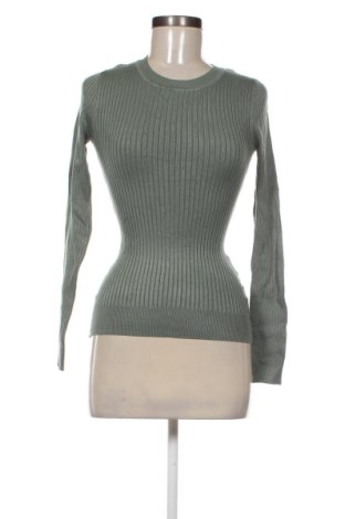 Damski sweter Even&Odd, Rozmiar S, Kolor Zielony, Cena 123,99 zł