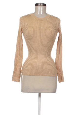 Damski sweter Even&Odd, Rozmiar M, Kolor Beżowy, Cena 123,99 zł