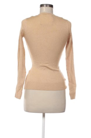 Damski sweter Even&Odd, Rozmiar M, Kolor Beżowy, Cena 123,99 zł