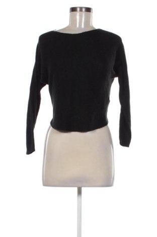 Damski sweter Ever.me by Takko Fashion, Rozmiar XS, Kolor Czarny, Cena 80,38 zł