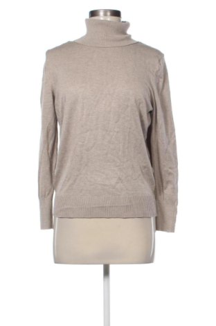 Damenpullover Ever.me by Takko Fashion, Größe L, Farbe Beige, Preis 15,00 €