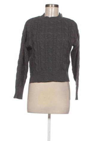 Damski sweter Ever.me by Takko Fashion, Rozmiar XS, Kolor Szary, Cena 49,34 zł