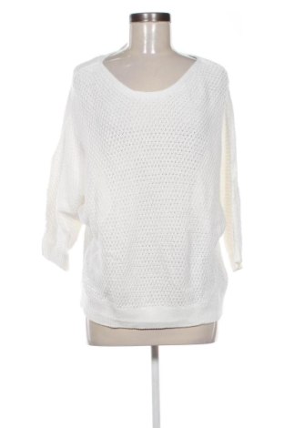 Damenpullover Ever.me by Takko Fashion, Größe L, Farbe Weiß, Preis 14,77 €, #136667410