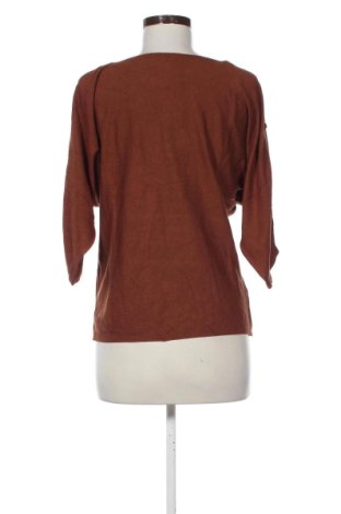 Dámský svetr Ever.me by Takko Fashion, Velikost L, Barva Hnědá, Cena  439,00 Kč