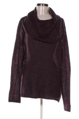Dámsky pulóver Fairfield, Veľkosť XL, Farba Fialová, Cena  14,77 €, #136665763