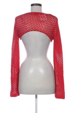 Damski sweter Fb Sister, Rozmiar S, Kolor Czerwony, Cena 78,99 zł