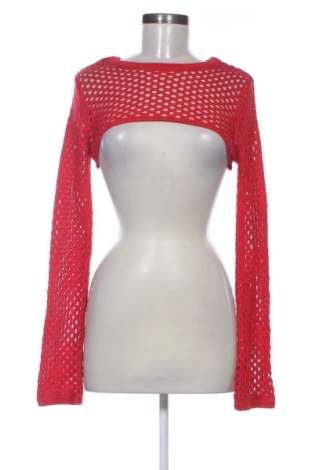 Damski sweter Fb Sister, Rozmiar S, Kolor Czerwony, Cena 78,99 zł