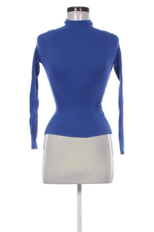 Pulover de femei Fb Sister, Mărime S, Culoare Albastru, Preț 77,31 Lei, #136636952