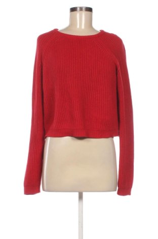 Pulover de femei Fb Sister, Mărime M, Culoare Roșu, Preț 77,00 Lei, #136643036