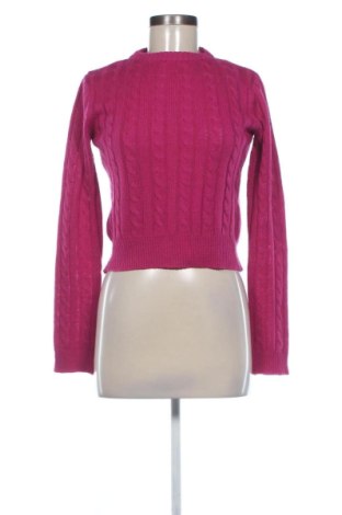 Damski sweter Fisherfield, Rozmiar M, Kolor Różowy, Cena 80,38 zł