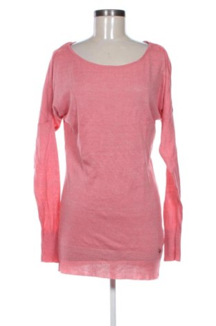 Damski sweter Flash Lights, Rozmiar M, Kolor Różowy, Cena 80,38 zł, #136606467