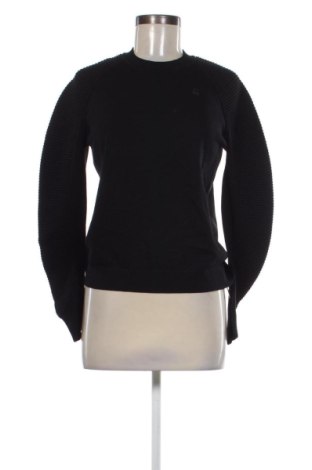 Дамски пуловер G-Star Raw, Размер XS, Цвят Черен, Цена 29,00 €