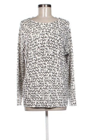Γυναικείο πουλόβερ Gerry Weber, Μέγεθος L, Χρώμα Πολύχρωμο, Τιμή 32,00 €