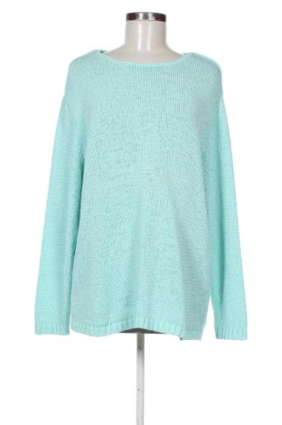 Damenpullover Gerry Weber, Größe XXL, Farbe Blau, Preis 32,00 €, #136646674